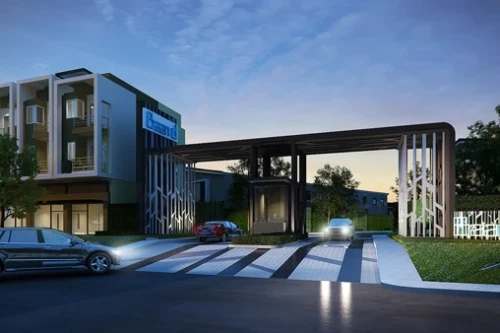 บ้านปลายหาด ดี-แลนด์ กรุ๊ป บ้านปลายหาด ดี-แลนด์ กรุ๊ป