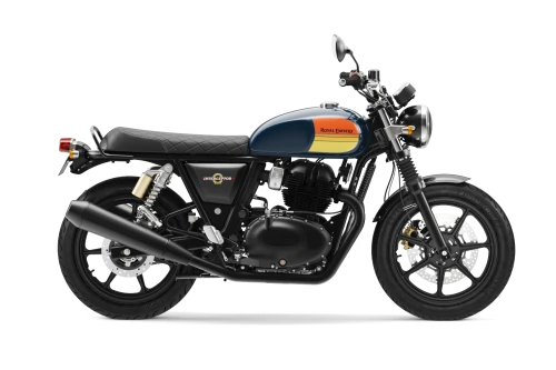 Royal Enfield Interceptor โรยัล เอ็นฟีลด์ Royal Enfield Interceptor โรยัล เอ็นฟีลด์