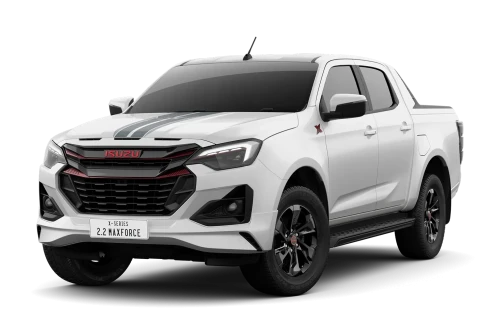 Isuzu D-MAX X-Series อีซูซุ ดีแมคซ์ เอ็กซ์ซีรีส์