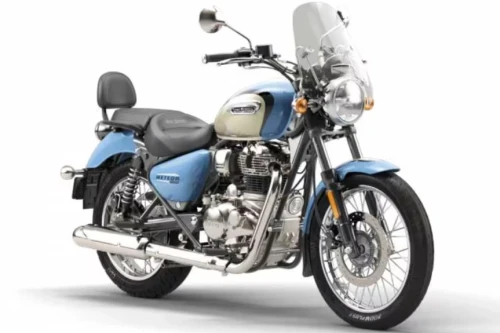 Royal Enfield Meteor โรยัล เอ็นฟีลด์ Royal Enfield Meteor โรยัล เอ็นฟีลด์