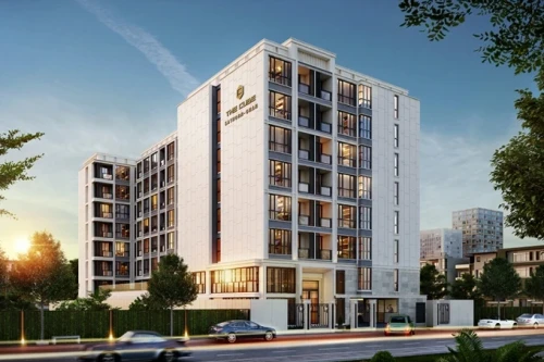 เดอะ คิวบ์ เออร์เบิน โซเคน ดีเวลลอปเม้นท์ กรุ๊ป