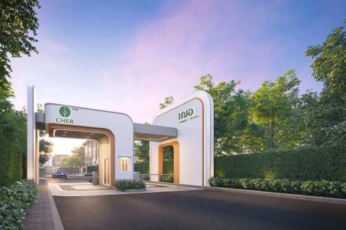 เฌอคูน พีซแอนด์ลีฟวิ่ง เฌอคูน พีซแอนด์ลีฟวิ่ง