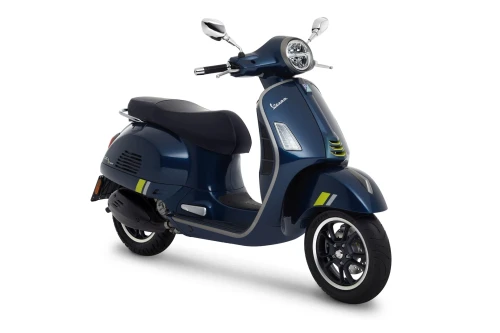 Vespa GTS เวสป้า 