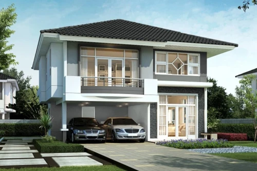 ศุภาลัย การ์เด้นวิลล์ ศุภาลัย