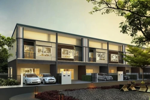 วิลเลต ไลท์ พฤกษา เรียลเอสเตท