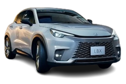 Lexus LBX เลกซัส Lexus LBX เลกซัส