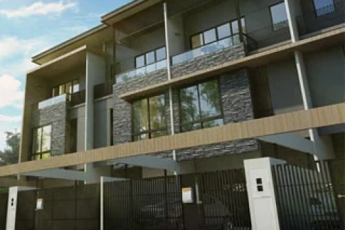 เดอะ แลนด์มาร์ค แลนด์แอนด์เฮ้าส์ เดอะ แลนด์มาร์ค แลนด์แอนด์เฮ้าส์