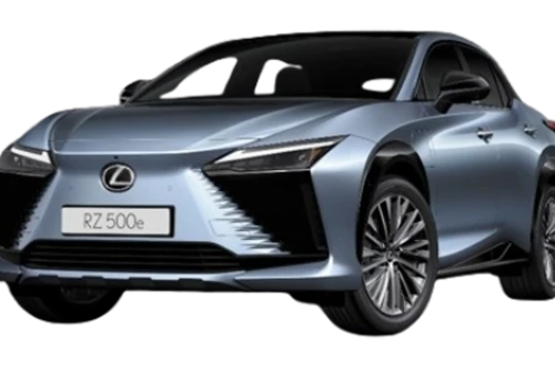 Lexus RZ เลกซัส 