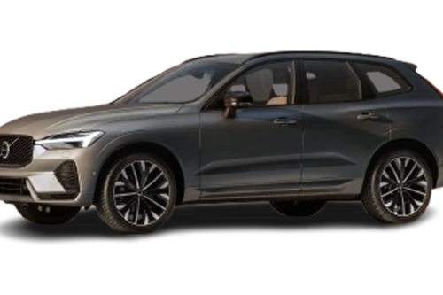 Volvo XC60 วอลโว่ เอ็กซ์ซี60