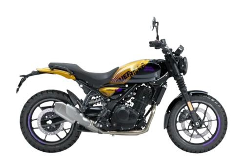 Royal Enfield Guerrilla 450 โรยัล เอ็นฟีลด์ Royal Enfield Guerrilla 450 โรยัล เอ็นฟีลด์