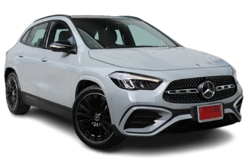 Mercedes-benz GLA-Class เมอร์เซเดส-เบนซ์ จีแอลเอ-คลาส Mercedes-benz GLA-Class เมอร์เซเดส-เบนซ์ จีแอลเอ-คลาส