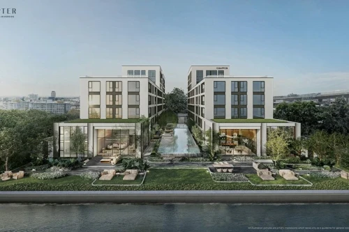 แชปเตอร์ พฤกษา เรียลเอสเตท