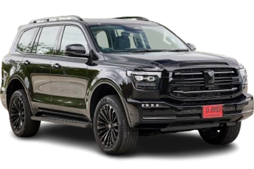 GWM Tank 500 จีดับบลิวเอ็ม แทงค์ GWM Tank 500 จีดับบลิวเอ็ม แทงค์