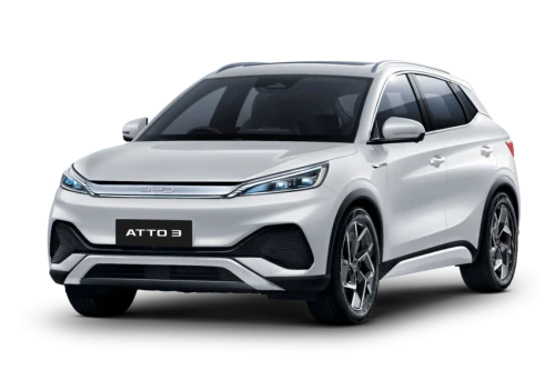 BYD Atto 3 บีวายดี 