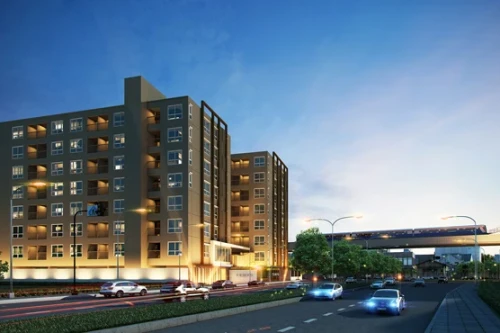 เดอะ เทมโป บิลท์ แลนด์