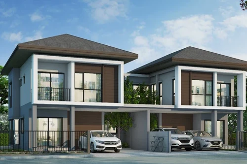 บ้านลุมพินี ทาวน์พาร์ค ลุมพินี-LPN ดีเวลลอปเมนท์