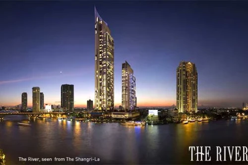 เดอะ ริเวอร์ ไรมอน แลนด์