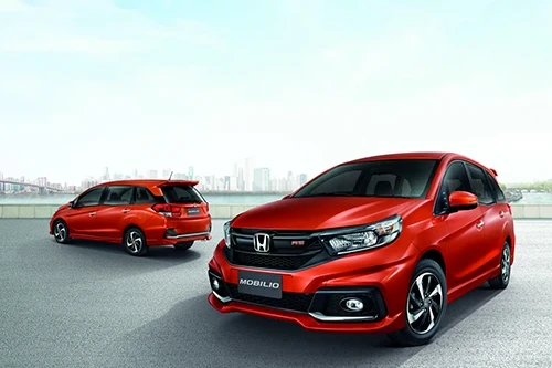 Honda Mobilio ฮอนด้า โมบิลิโอ้ Honda Mobilio ฮอนด้า โมบิลิโอ้
