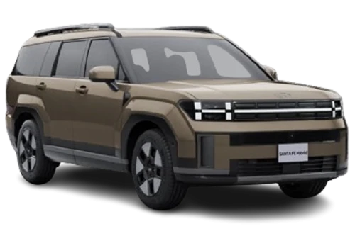 Hyundai Santa Fe ฮุนได Hyundai Santa Fe ฮุนได