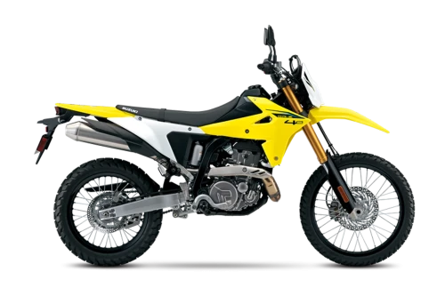 Suzuki DR-Z ซูซูกิ 