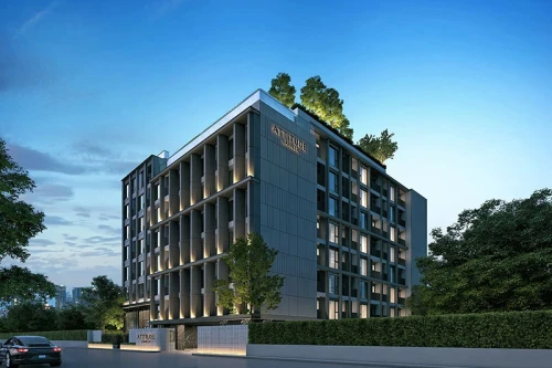 แอททิจูด ดิ เออเบิ้ล พร็อพเพอร์ตี้