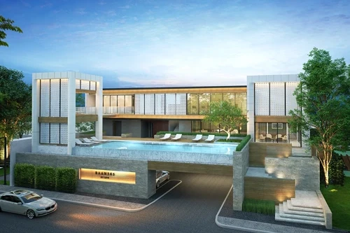 บ้าน 365 ลุมพินี-LPN ดีเวลลอปเมนท์