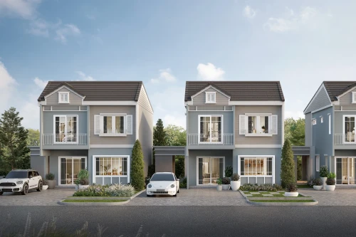 เดอะ วิลเลจ อารียา พรอพเพอร์ตี้