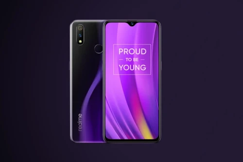 realme 3 เรียลมี 3