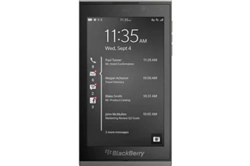 BlackBerry Porsche Design แบล็กเบอรี่ พอร์ช ดีไซน์