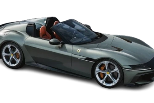 Ferrari 12Cilindri เฟอร์รารี่ Ferrari 12Cilindri เฟอร์รารี่