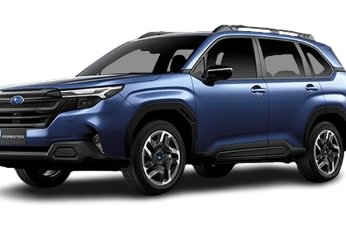 Subaru Forester ซูบารุ ฟอเรสเตอร์