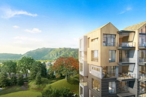 ธาม ฮิลล์ นายณ์ เอสเตท