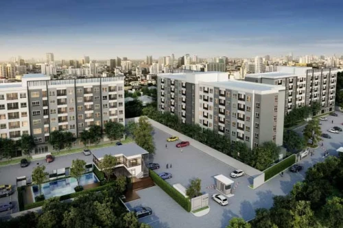 เดอะ คิทท์ ไลท์ เสนาดีเวลลอปเม้นท์ เดอะ คิทท์ ไลท์ เสนาดีเวลลอปเม้นท์