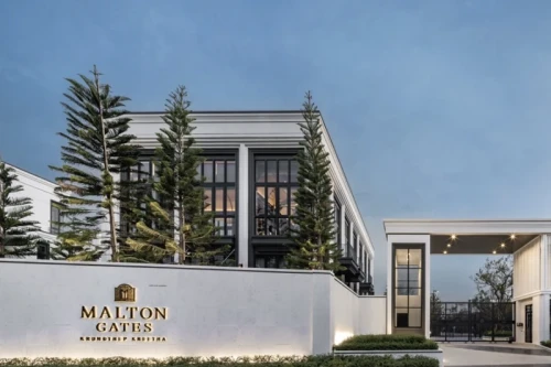 มอลตัน เกทส์ เมเจอร์ ดีเวลลอปเม้นท์ มอลตัน เกทส์ เมเจอร์ ดีเวลลอปเม้นท์