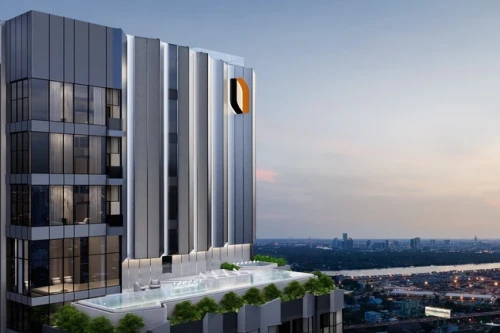 ไนท์บริดจ์ ออริจิ้น พร็อพเพอร์ตี้