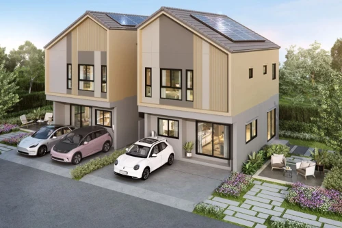 เสนา วิลเลจ เสนาดีเวลลอปเม้นท์ เสนา วิลเลจ เสนาดีเวลลอปเม้นท์