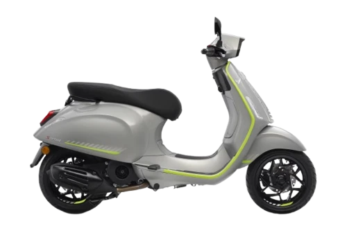 Vespa Sprint เวสป้า สปริ้นท์