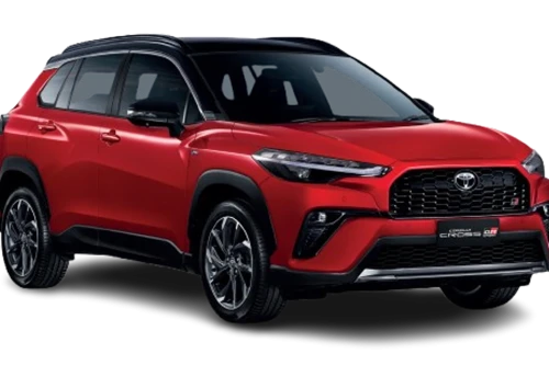 Toyota Corolla Cross โตโยต้า 