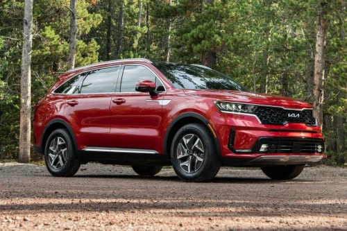 KIA Sorento เกีย โซเรนโต้ KIA Sorento เกีย โซเรนโต้