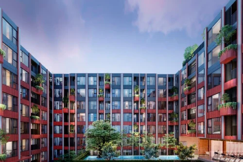 เดอะไพรเวซี่ พฤกษา เรียลเอสเตท เดอะไพรเวซี่ พฤกษา เรียลเอสเตท