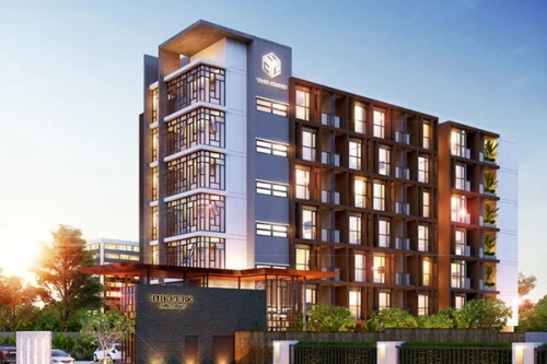 เดอะคิวบ์ นอร์ท โซเคน ดีเวลลอปเม้นท์ กรุ๊ป เดอะคิวบ์ นอร์ท โซเคน ดีเวลลอปเม้นท์ กรุ๊ป