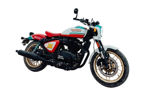 Royal Enfield Shotgun 650 โรยัล เอ็นฟีลด์ Royal Enfield Shotgun 650 โรยัล เอ็นฟีลด์