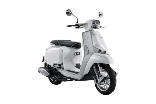 Lambretta J แลมเบรตต้า 