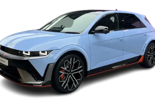 Hyundai N ฮุนได Hyundai N ฮุนได