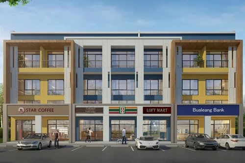 ทรีโอ ธารารมณ์เอสเตท