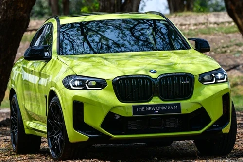 BMW X4 บีเอ็มดับเบิลยู เอ็กซ์ 4