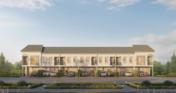 รูปภาพ เฌอเรีย วิซินิตี้ ราชพฤกษ์-เจษฎาบดินทร์ (CHEREA VICINITY Ratchaphruek-Jetsadabodin)