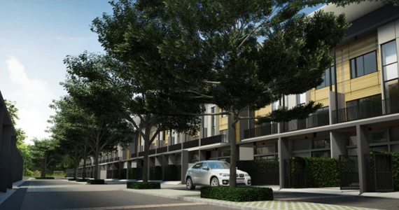 รูปภาพ อีโค สเปซ เกษตร-นวมินทร์ 2 (Eco Space Kaset-Nawamin 2)