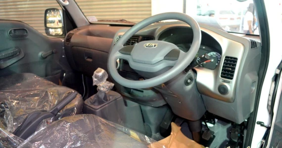 รูปภาพ เกีย KIA K2500 Standard ปี 2012