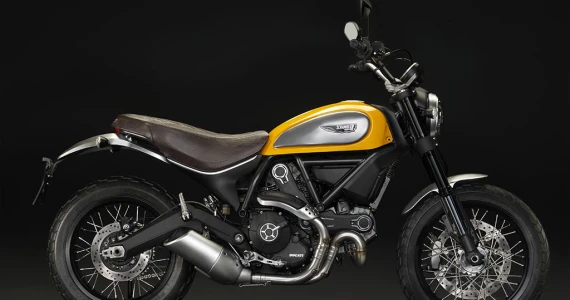 รูปภาพ ดูคาติ Ducati Scrambler Classic ปี 2014
